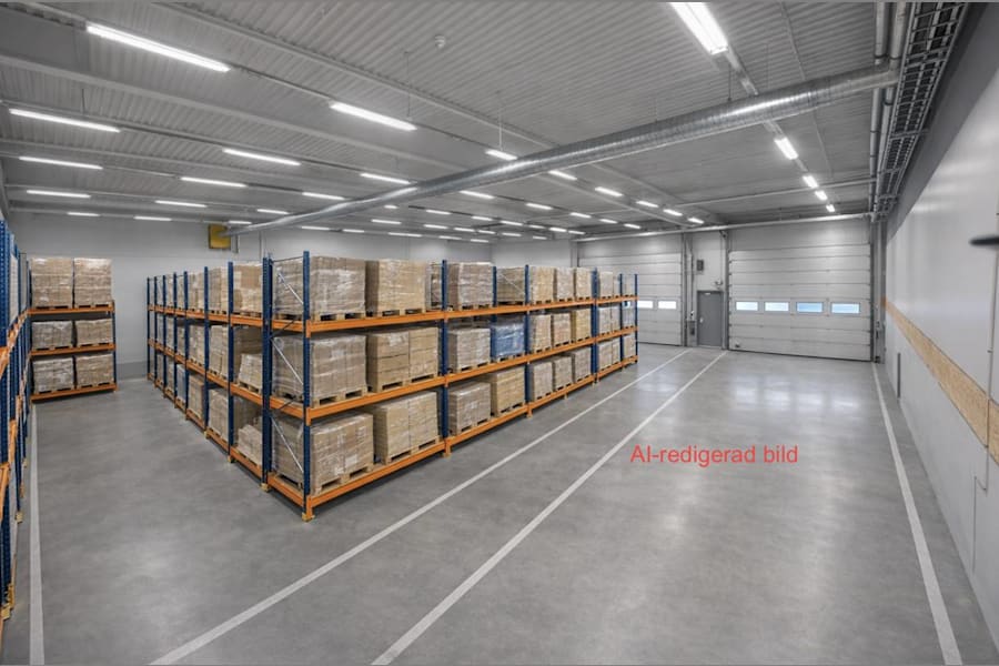 Kontorslokal på Kvarnvägen 1, Surte – bild 2