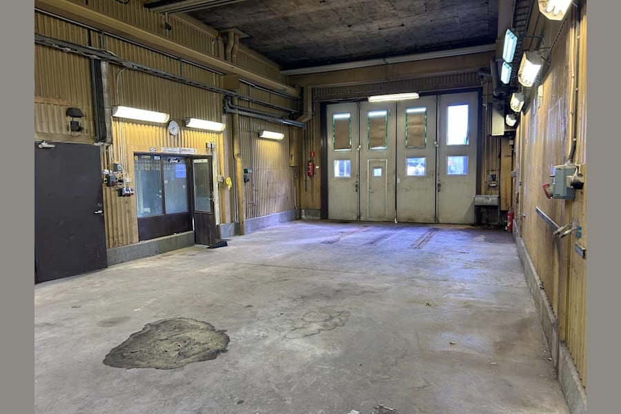Industrilokal på Klåvavägen 1, Tanumshede – bild 3