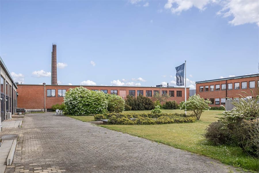 Kosterögatan 13 - Gemensam innergård