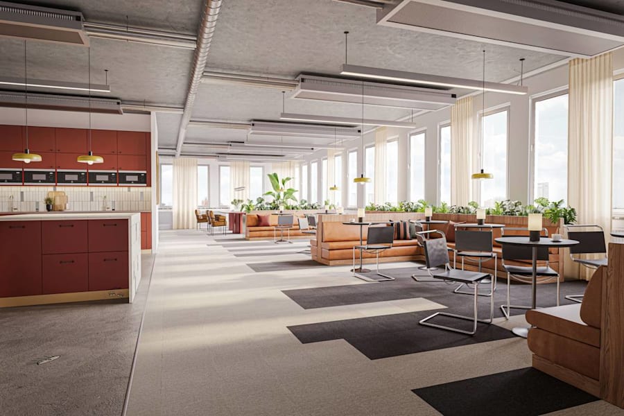 Kontorslokal på Drottningholmsvägen 14, Stockholm – bild 3