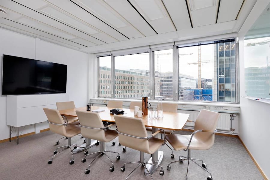 Kontorslokal på Sveavägen 17 Hötorgsskrapa 1, Stockholm – bild 6