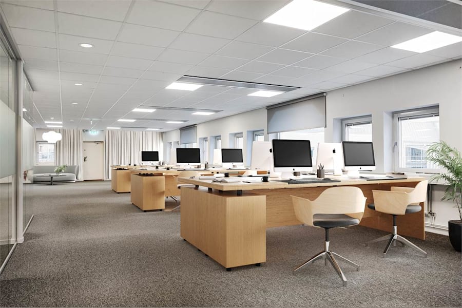 Kontorslokal på Borgarfjordsgatan 7, Kista