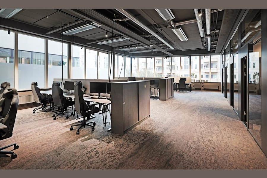 Kontorslokal på Magnus Ladulåsgatan 65, Stockholm – bild 6