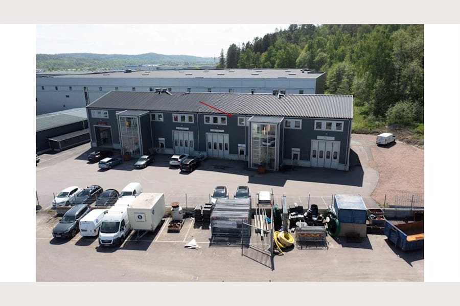 Butikslokal på Tagenevägen 62, Hisings Kärra – bild 10