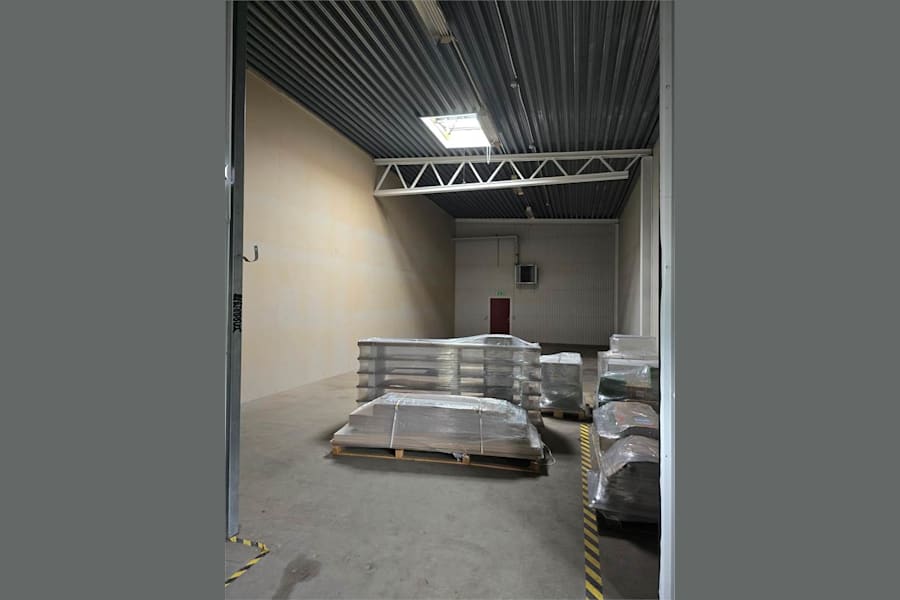 Industrilokal på Vannhögsgatan 9, Trelleborg – bild 4