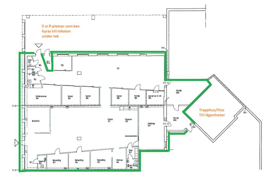 Butikslokal på Storgatan 11, Staffanstorp – bild 10