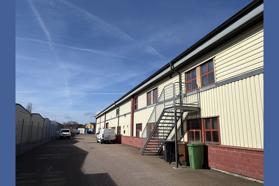 Industrilokal på Lagegatan 22, Ängelholm – bild 7