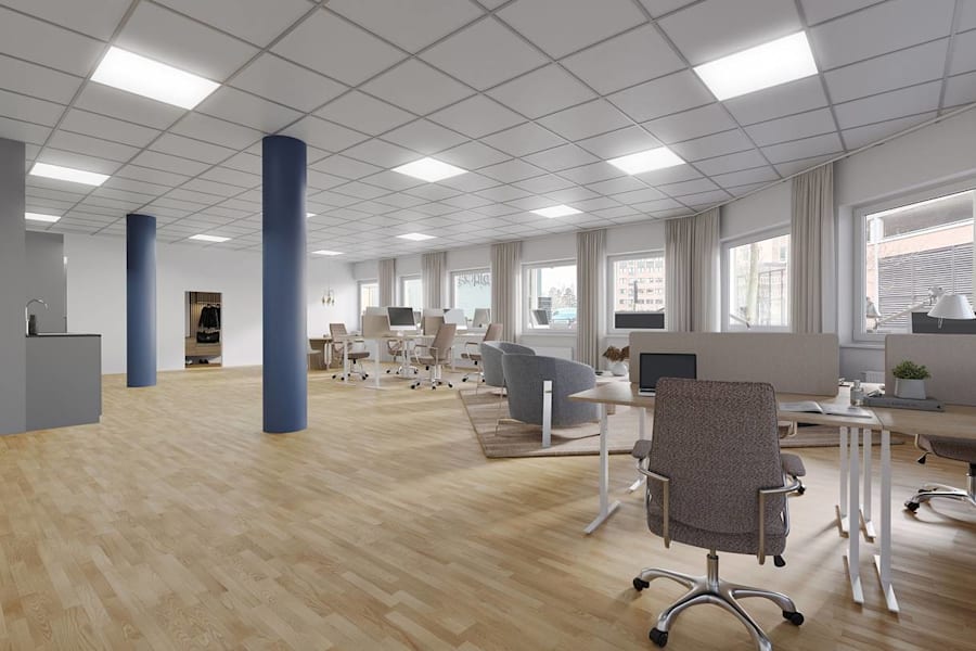 Kontorslokal på Torshamnsgatan 27, Kista – bild 7