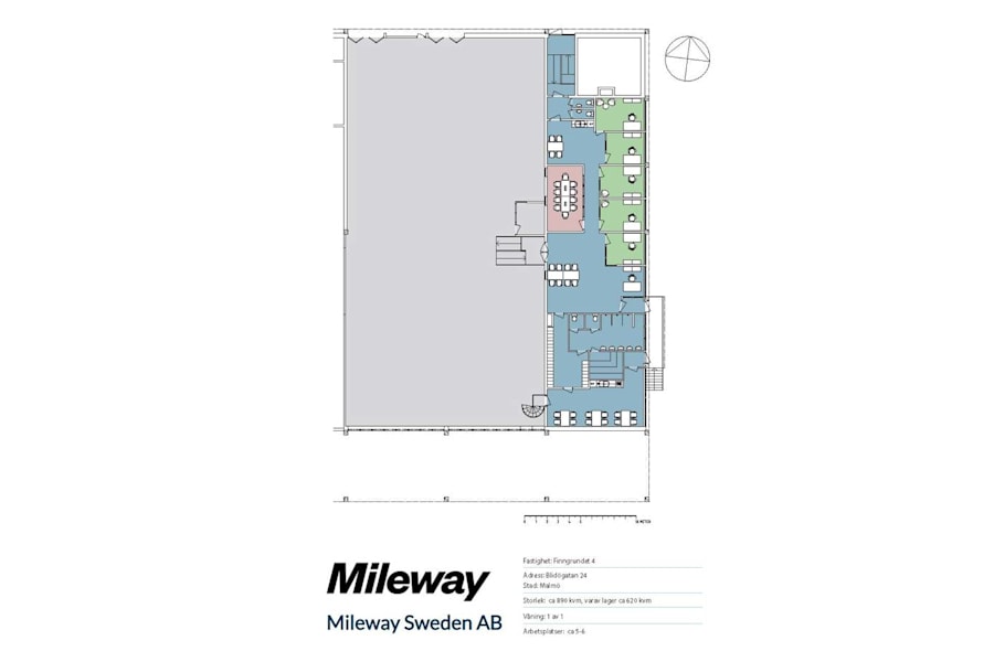 Blidögatan 24 - image - 11