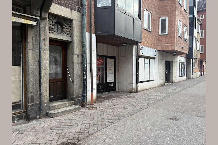 Butikslokal på Östergatan 11A, Trelleborg – bild 2