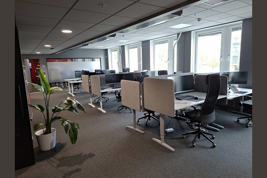Kontorslokal på Borgarfjordsgatan 18, Kista – bild 3