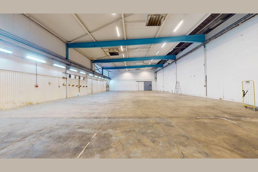 Industrilokal på Wedavägen 7A, Södertälje – bild 4