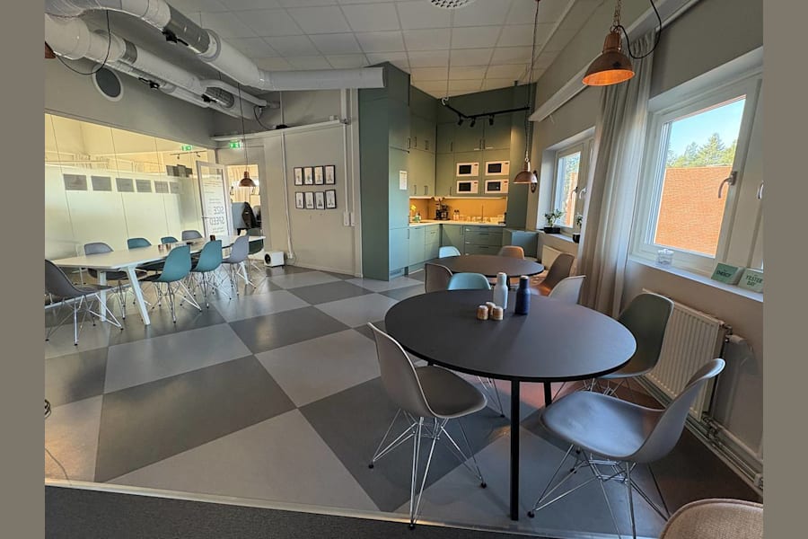 Kontorslokal på Sommargatan 110, Karlstad