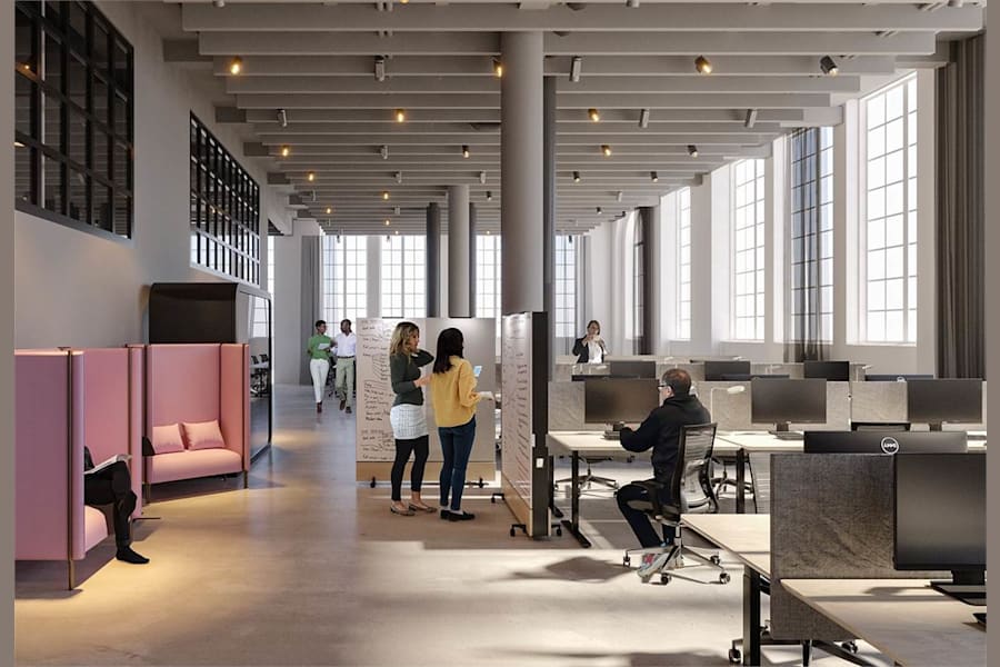 Kontorslokal på Nackagatan 4, Stockholm – bild 8