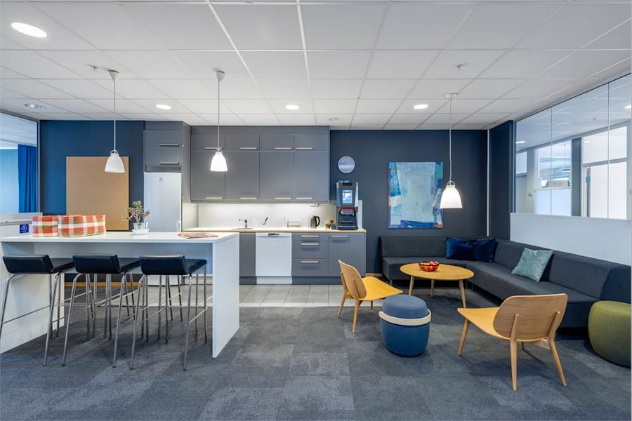 Kontorslokal på Gustav lll:s Boulevard 64, Solna – bild 16