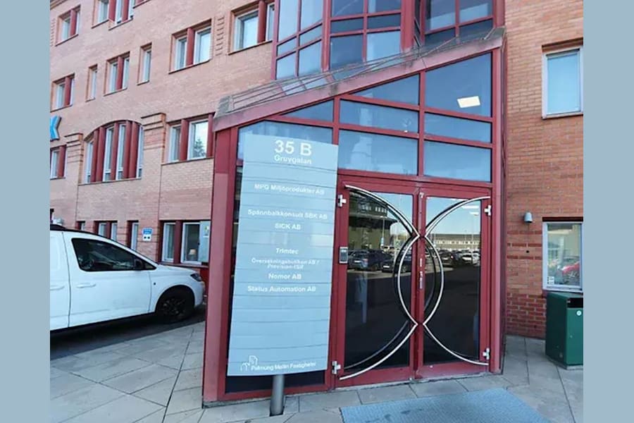 Lagerlokal på Gruvgatan 35, Västra Frölunda – bild 16