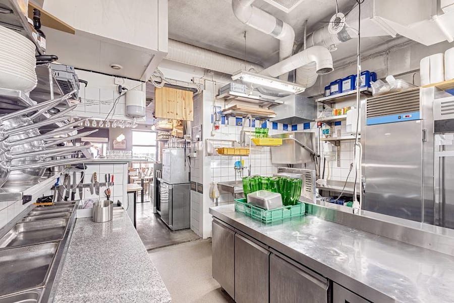 Restauranglokal på Restaurang. -Södermalm, Stockholm – bild 7