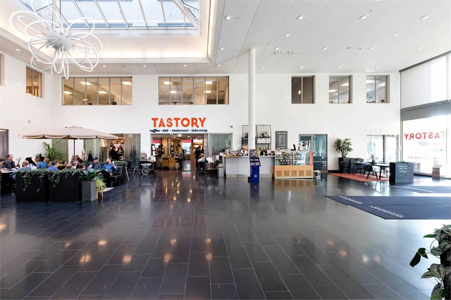 Kontorslokal på Lindhagensgatan 126, Stockholm – bild 18