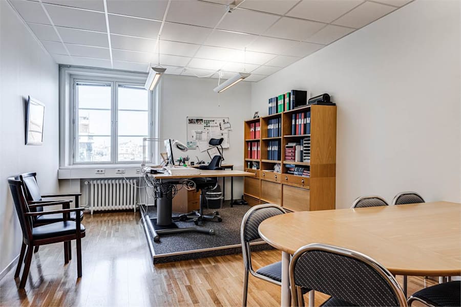 Kontorslokal på Barlastgatan 2 / Amerikahuset, GÖTEBORG – bild 8