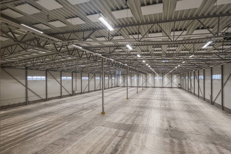 Industrilokal på Transportgatan 37B, Hisings Backa – bild 6