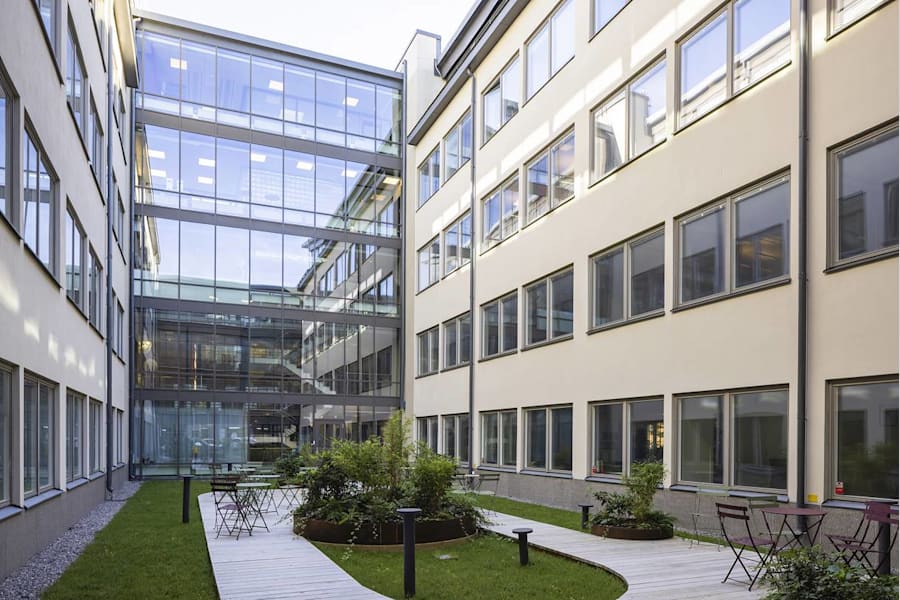 Kontorslokal på Greta Garbos väg 13, Solna – bild 3