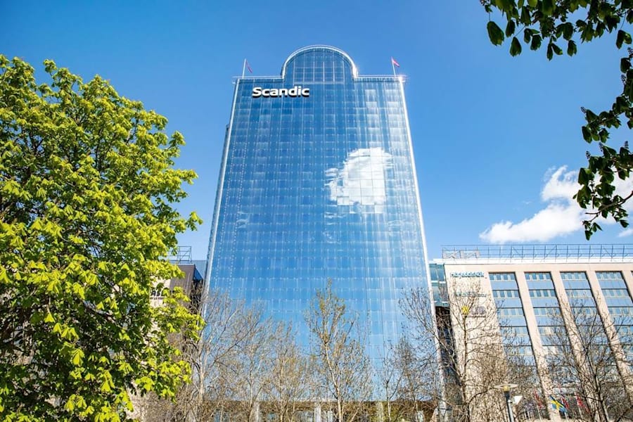 Kontorslokal på Kanalvägen 10, Upplands Väsby – bild 17