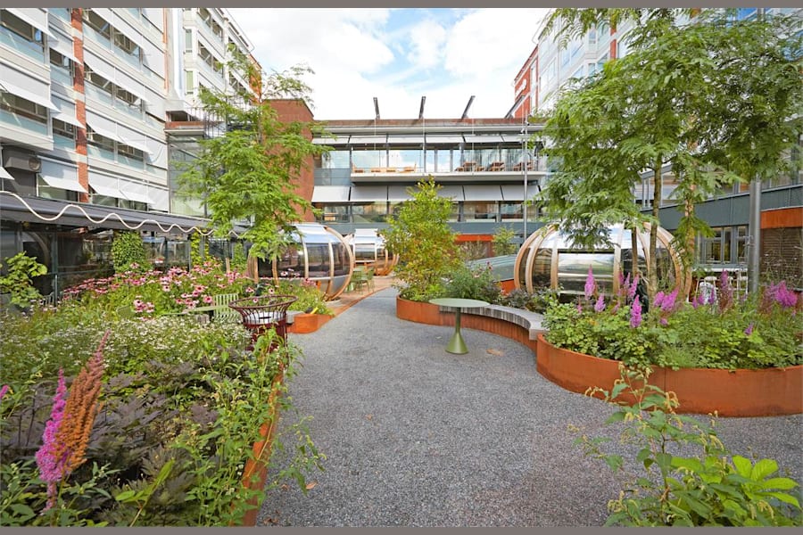 Kontorslokal på Torkel Knutssonsgatan 20, Stockholm – bild 10