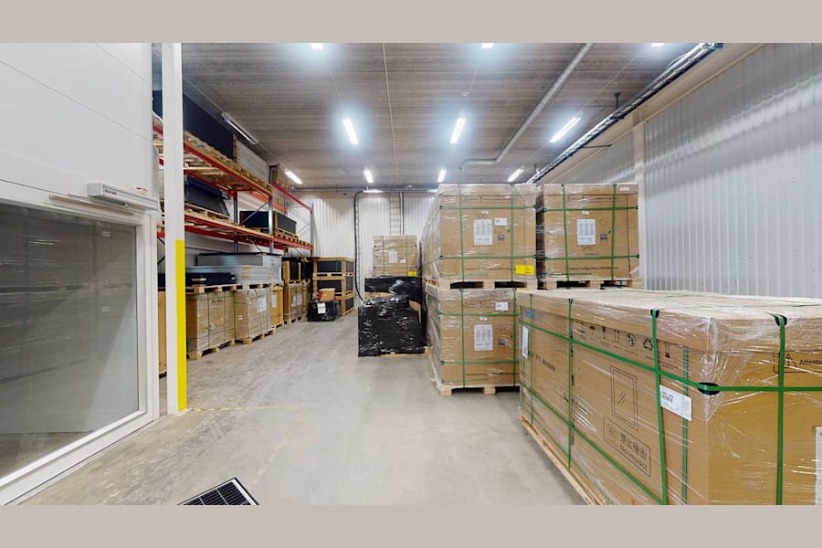 Industrilokal på Bergkällavägen 35A, Sollentuna – bild 30