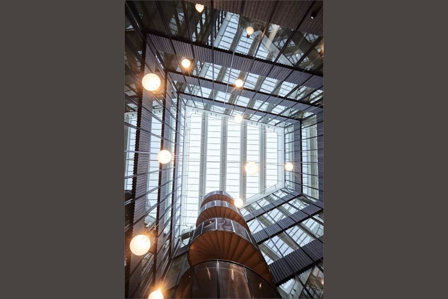 Köpsvängen 22 - Ljusgård, Panorama