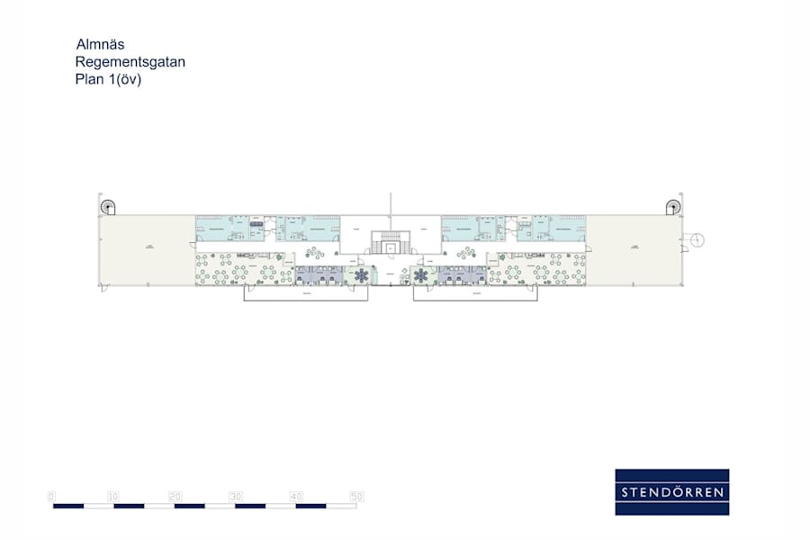 Industrilokal på Regementsgatan, Södertälje – bild 21