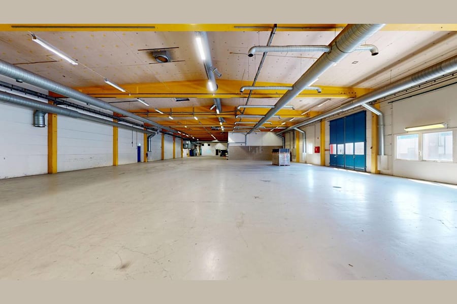 Industrilokal på Persbogatan 3, Åstorp
