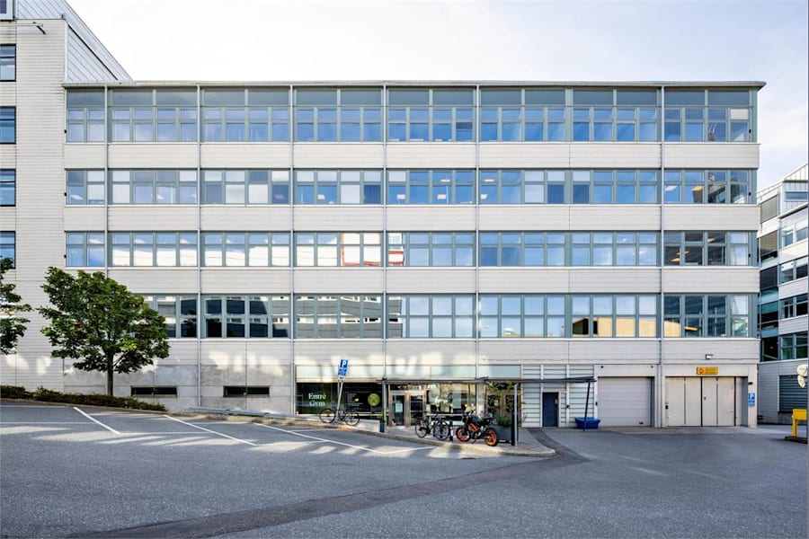 Kontorslokal på Knarrarnäsgatan 7 - Kista Entré, plan..., Kista – bild 41