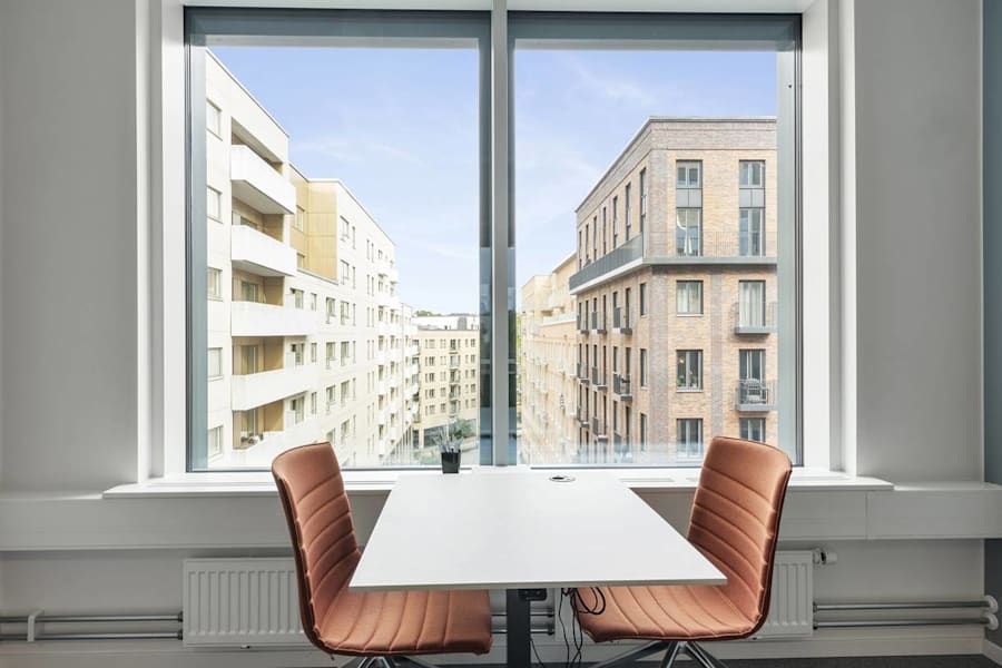 Kontorslokal på Mathildatorget 3, Solna – bild 3