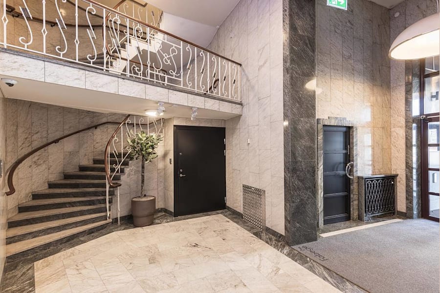 Kontorslokal på Sveavägen 145, Stockholm