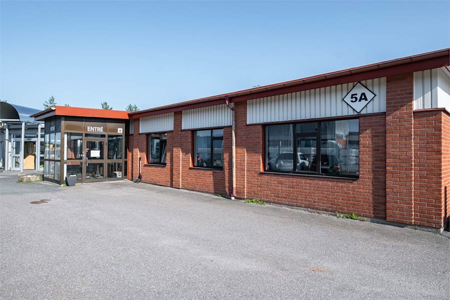 Butikslokal på Lagervägen 5A, Jordbro – bild 3