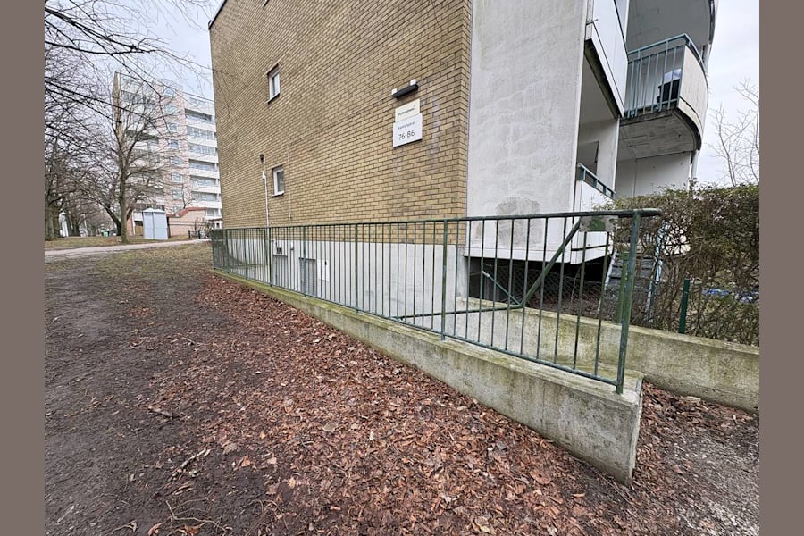 Kontorslokal på Kantatgatan 86, Malmö