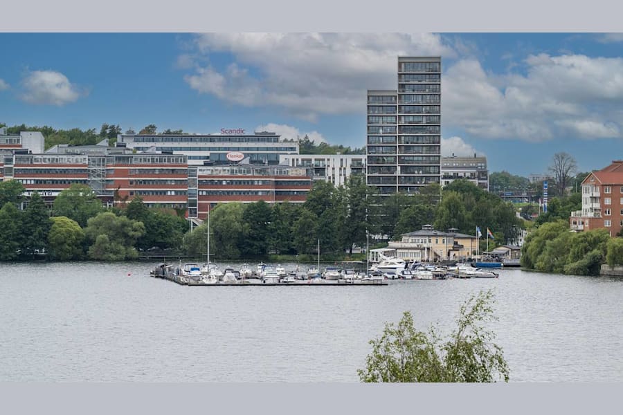 Lokal på Gustavslundsvägen 151C, Bromma – bild 2