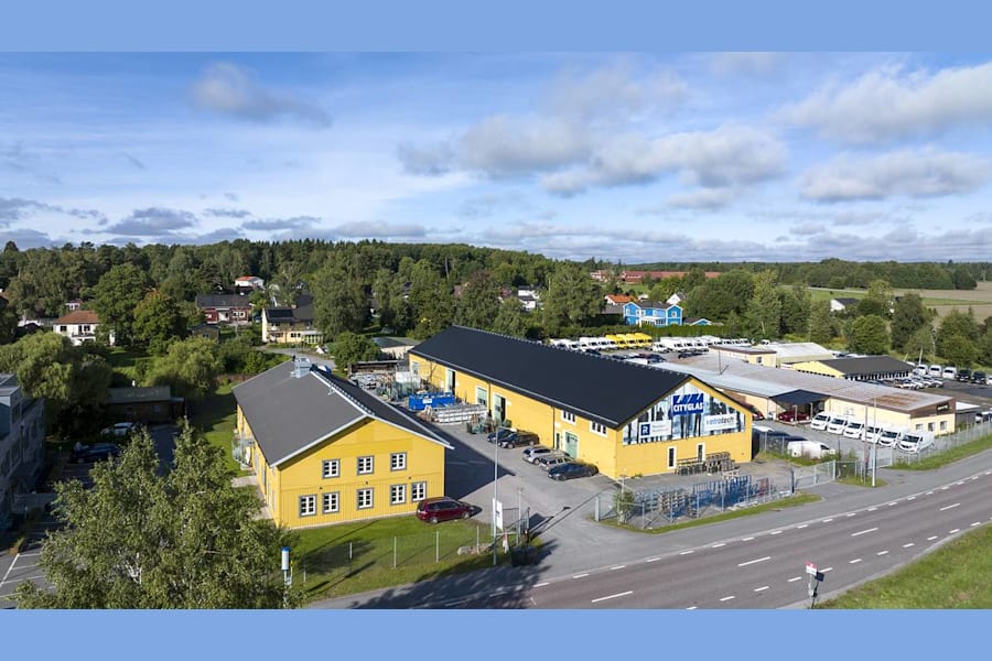 Industrilokal på Norrsundavägen 105, Rosersberg – bild 5