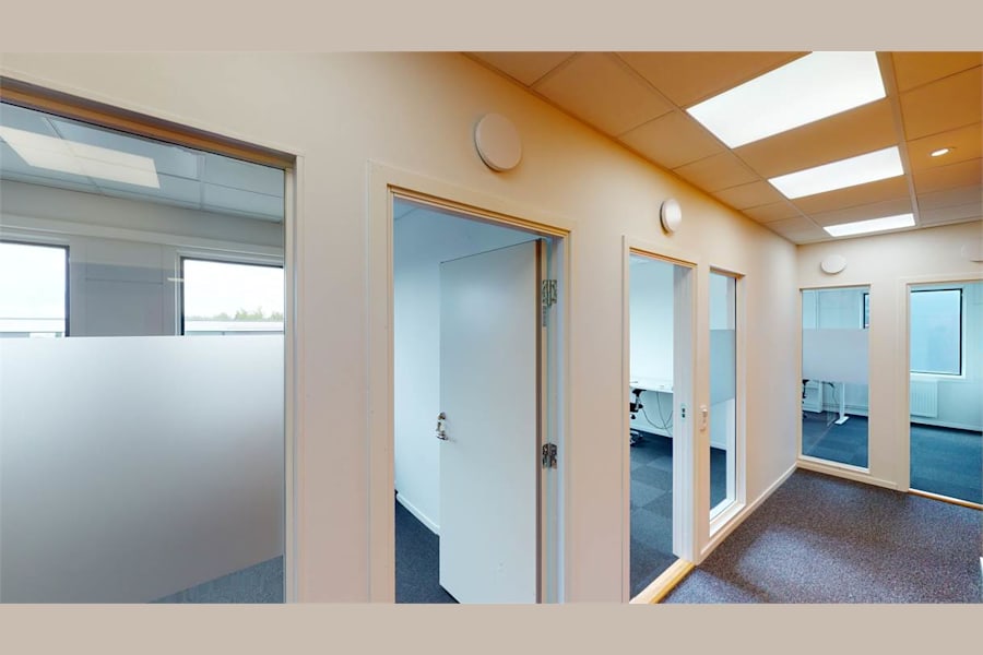 Kontorslokal på Voltgatan 7, Arlandastad – bild 2