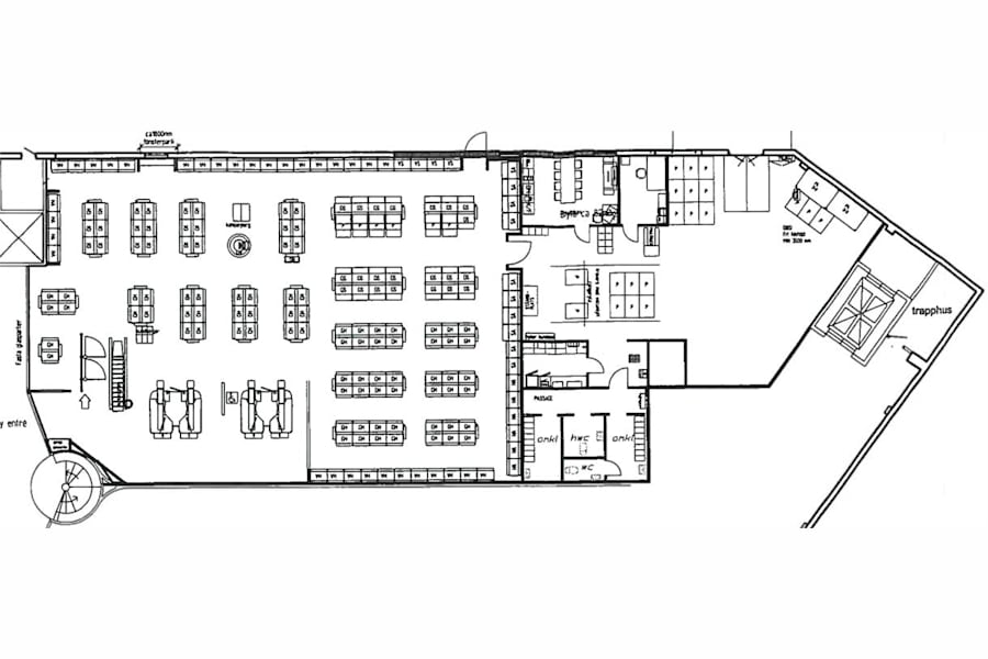 Butikslokal på Mor Kerstins Torg 1, Kinna – bild 4