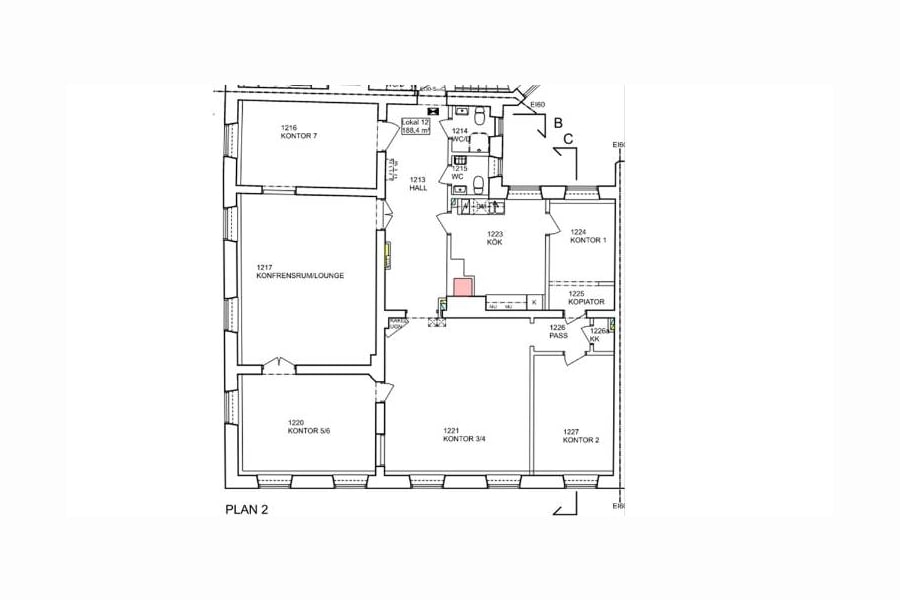 Svartmangatan 16 - image - 16