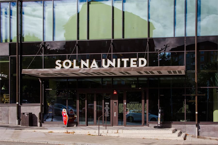 Rättarvägen 3, 9 tr - Solna United - image - 7