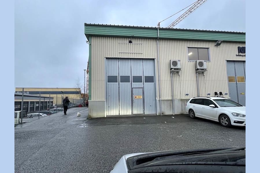 Industrilokal på Slipstensvägen 11, Skogås – bild 2