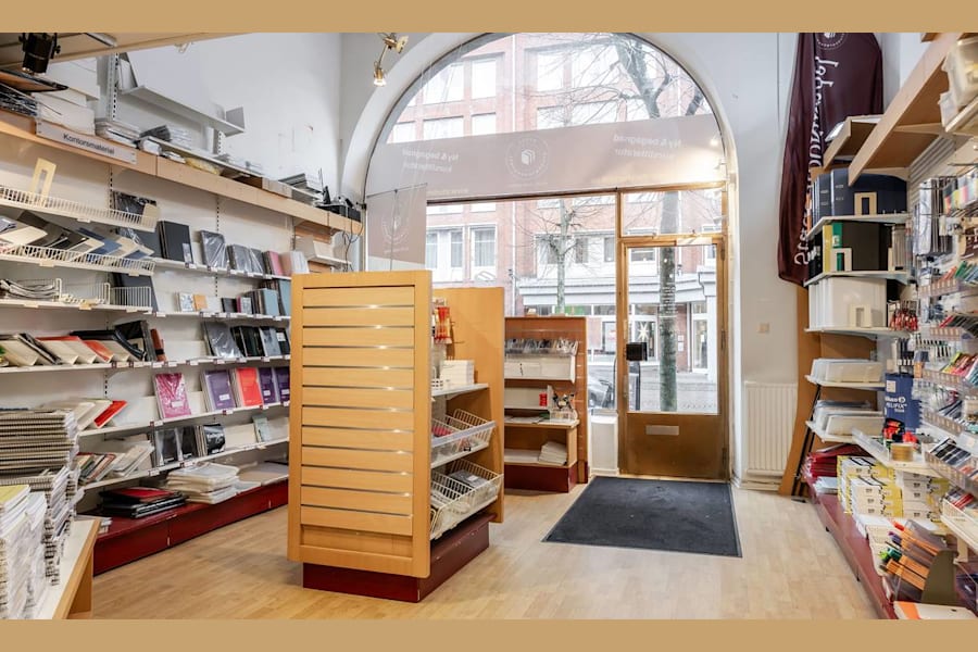 Butikslokal på Allégatan 6, BORÅS – bild 6