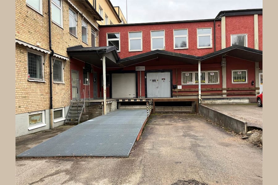 Lagerlokal på Grönbogatan 5, Borås