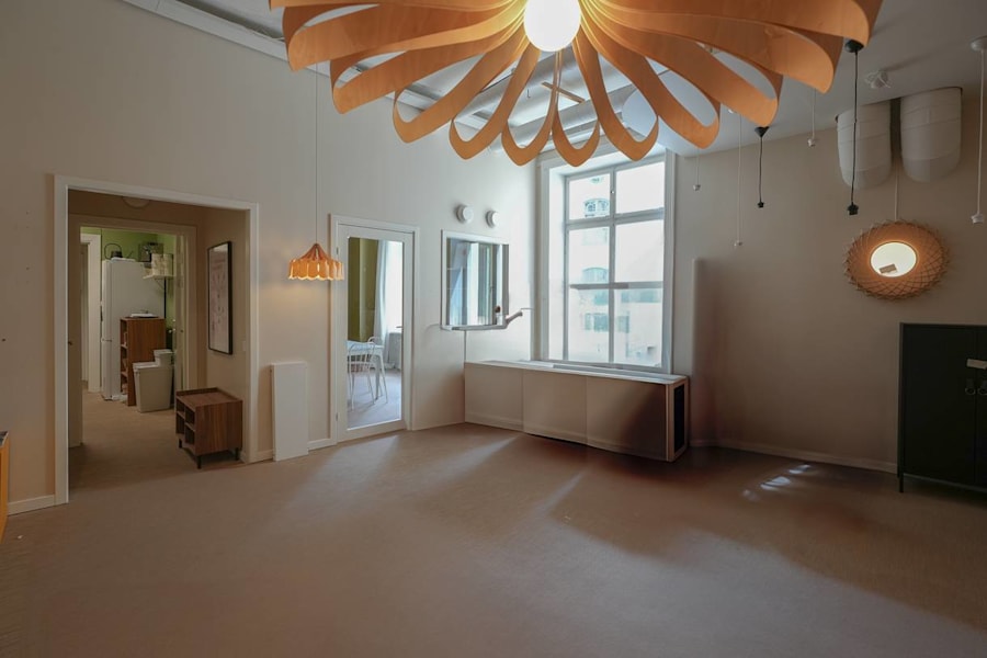 Kontorslokal på Styrmansgatan 4, Stockholm