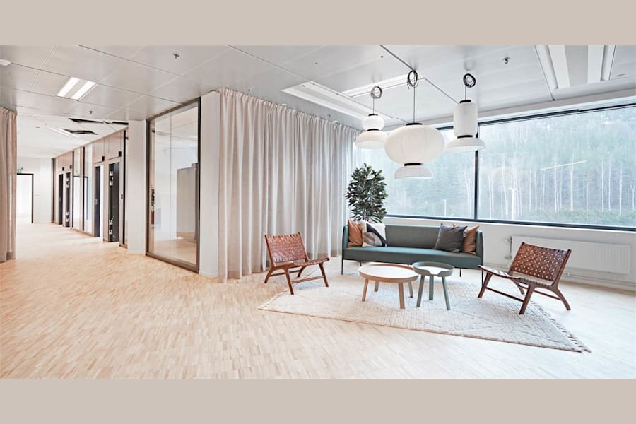 Kontorslokal på Frösundaleden 2A, SOLNA – bild 9