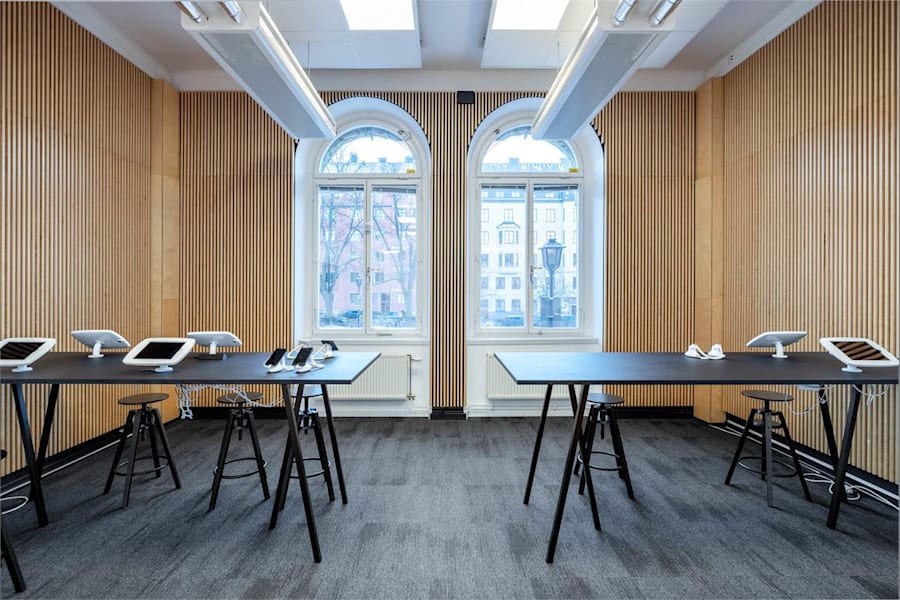 Kontorslokal på Linnégatan 87 A, Stockholm – bild 3