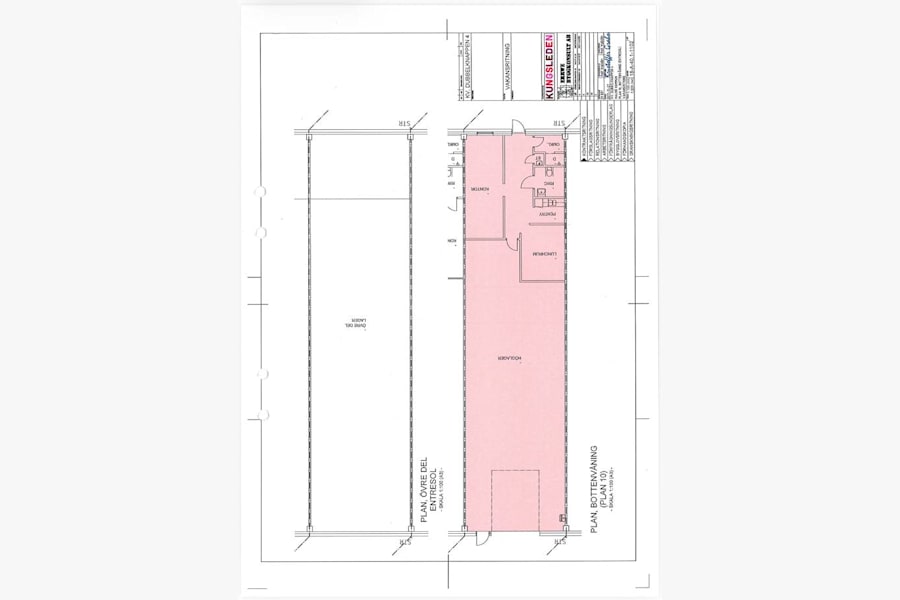 Lagerlokal på Kantyxegatan 25B, Malmö – bild 17