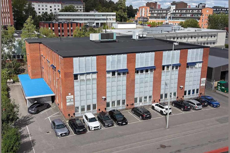 Kontorslokal på Fryksdalsbacken 34, Farsta – bild 7
